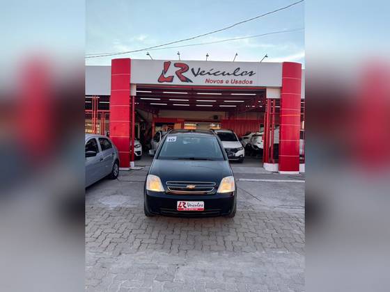 CHEVROLET MERIVA 1.4 MPFI MAXX 8V ECONO.FLEX 4P MANUAL